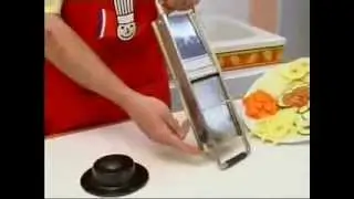 Mandoline Professionnelle Bron Coucke | Cuisin'Store