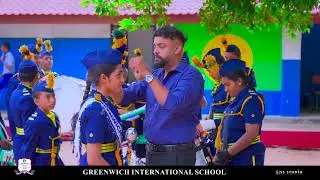 GIS 15th Anniversary -  SS STUDIO TRINCOMALEE