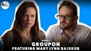 Groupon (Featuring Mary Lynn Rajskub) | First Dates with Toby Harris
