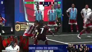 🔴Ilyas El Maliki LIVE KICK 🔴Kings League
