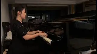 Waldesrauschen / BWV 847 / Fantasie - Jiu&rsquo;er