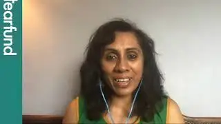 Tearfund's Rusty Pritchard and Veena O'Sullivan: Cox's Bazar the world's largest refugee camp