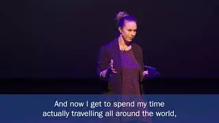 Dr Kate Shaw - The empowering force of physics