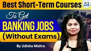 Stop Wasting Years on Bank Exams! Become Assistant Manager in 1 Year | By Udisha Ma'am