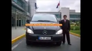 Cheap Transfers from Antalya Airport to Downtown Antalya