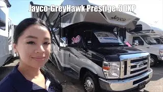 2020 Jayco-Greyhawk Prestige-30XP