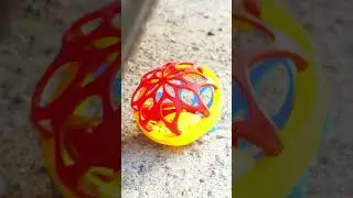 Prepare to be amazed by this oddly satisfying video!🌈 #OddlySatisfying #VisualSymphony#RelaxationMod