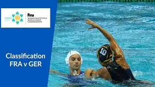 Re-LIVE | Classification - FRA v GER