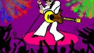 Animated Elvis - Imad Karam