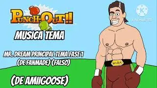 Punch-Out De Wii Musica Tema Mr. Dream Principal Tema Fase 1 De Amiigoose (FALSO) (De Fanmade)