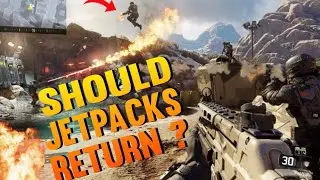 Will Jetpacks EVER Return to Call Of Duty !?