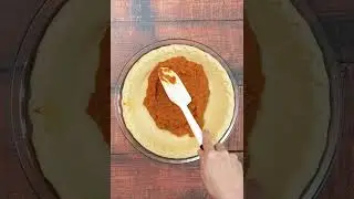 Pumpkin Pecan Pie
