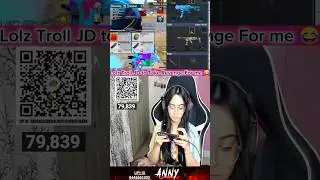 @LoLzZzGaming troll JD to take revenge for me😱🔥 #shorts #bgmi #viralvideo #pubgm #viral #trending