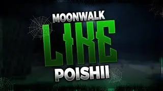 MOONWALK Like POISHII | Minecraft Bedwars (Deutsch/German) (FullHD)