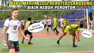 BARU MASUK BULE BRAZIL 