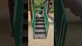 Playground fun #ytshorts #fun #youtubeshorts #baby #garden #play #playground #funny #kids  #masti