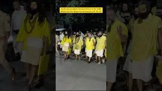 29/09/25#premanandjimaharaj Aaj Ke Sarvpratham Darshan Padyatra Me Sabhi #trendingshorts