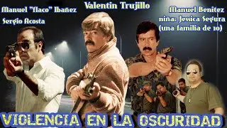VIOLENCIA EN LA OSCURIDAD | Pelicula completa | ©Copyright Ramon Barba Loza