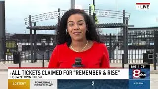 1921 Race Massacre Centennial Commission 'Remember & Rise' event will stream virtually