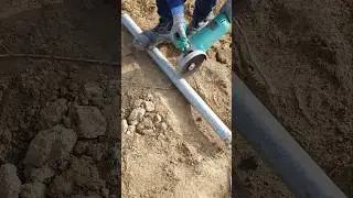 🔩💧 Strong Connections, Safe Water: Galvanized Pipe Installation! #PipeFittings