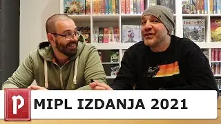 Nove dru&scaron;tvene igre na srpskom jeziku - Mipl izdanja za 2021
