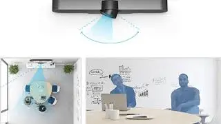 Logitech Meetup conference cam (P/N 960 001102)