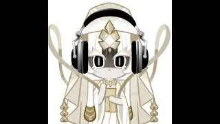 Mystic Flour is listening to her music #cookierunkingdom