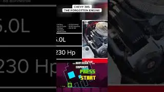 Chevy 305: The Forgotten Engine