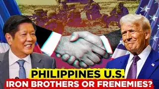 The U.S.-Philippines are Iron Brothers or Secret Rivals?