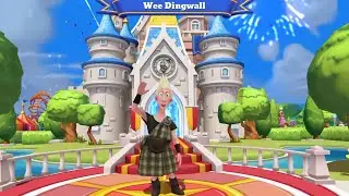 Disney Magic Kingdoms: Wee Dingwall 