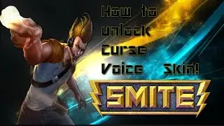 SMITE: How to Unlock Apollo's Curse Voice Skin!