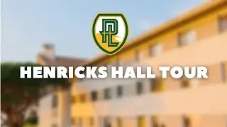 PLNU Hendricks Dorm Hall (FULL TOUR)