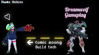 New SMC-A sesi&oacute;n - &iexcl; Dreamwolf turn !