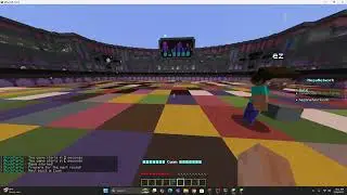 BLOCKPARTY PREMADE MINECRAFT SERVER [EASY DOWNLOAD 1.8 - 1.12.2]