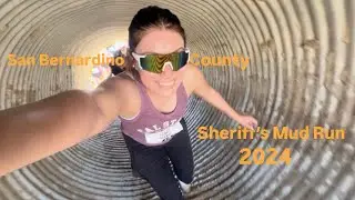 San Bernardino County Sheriff&rsquo;s Mud Run 2024