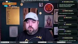 Gamergate interview with Tachyon Blue 5-15-24