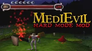 MediEvil&rsquo;s Hard Mode Mod Is INSANE