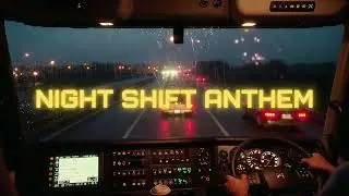 Motorway Radio - 🍺 FRIDAY NIGHT HAUL (Britpop Remix) [Keep Awake Anthem]