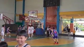 PERBASI CUP 2025 KU14 Rajawali VS AlvaPenguin  Q4