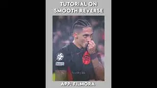 Smooth Reverse Tutorial On Filmora