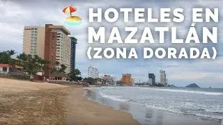 Hoteles en Mazatlán - Hoteles en Zona Dorada Mazatlán