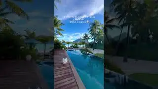 Four Seasons Bora Bora: Lujo en el Para&iacute;so 🌴✨