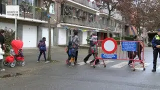 Eerste schoolstraat van Borgerhout is een feit