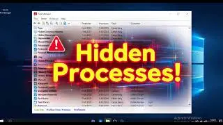 How to fix Task Manager hiding processes in Windows 11