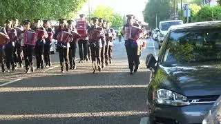 Eden Accordion Band @ Aughafatten Accordion 2025