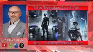 Police Technology Pros & Cons: 2026 Law Enforcement Efficiency