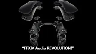 Фанаты FFXIV, вам это НУЖНО! Обзор новой акустической системы SoundSlayer от Panasonic