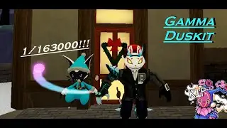 WE ARE SO BACK!!! (Also Gamma Christmas Duskit)