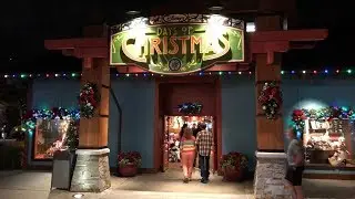 Days of Christmas store 2019 Disney Springs full walk through
