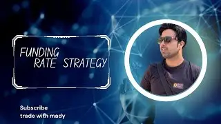 Funding rate strategy for beginner | Funding rate explained #crypto